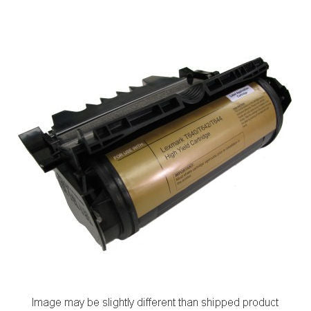 REPL INFOPRINT 75P4302 HI YLD BLACK TONER