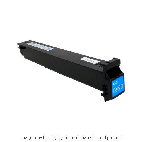 REPL KONICA A0D7431 TN314 SD CYAN TONER