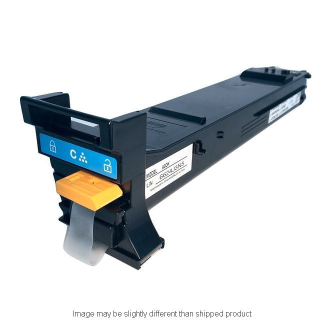 REPL KONICA A0DK433 TN318 SD CYAN TONER