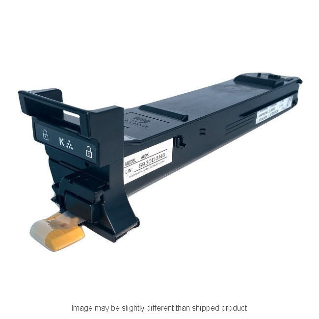 REPL KONICA A0DK133 TN318 SD BLACK TONER