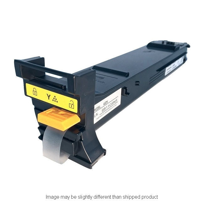 REPL KONICA A0DK233 TN318 SD YELLOW TONER