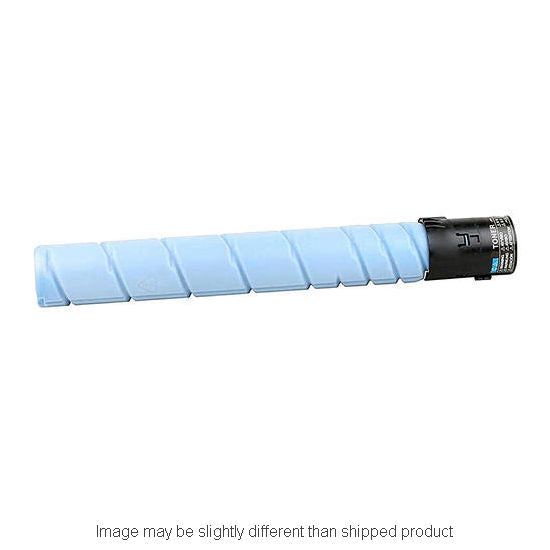 REPL KONICA A11G430 TN319 SD CYAN TONER