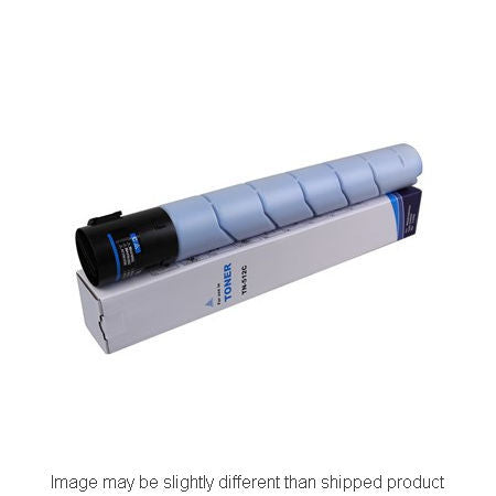 REPL KONICA A8DA430 TN324 SD CYAN TONER