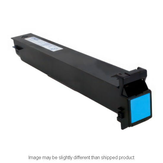 REPL KONICA A0TM430 TN613 SD CYAN TONER