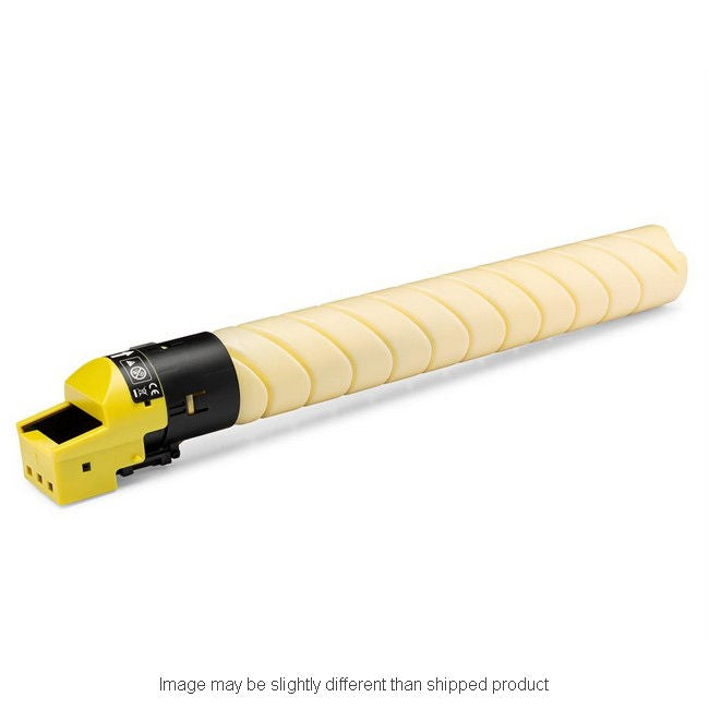 REPL KONICA ACV1230 TN626 SD YELLOW TONER