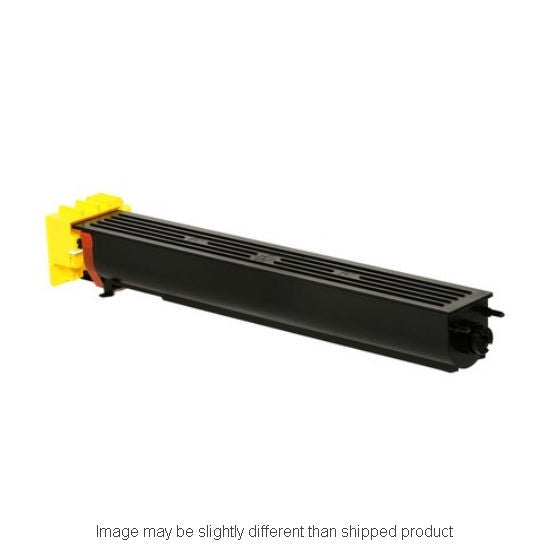 REPL KONICA A3VU230 TN711 SD YELLOW TONER