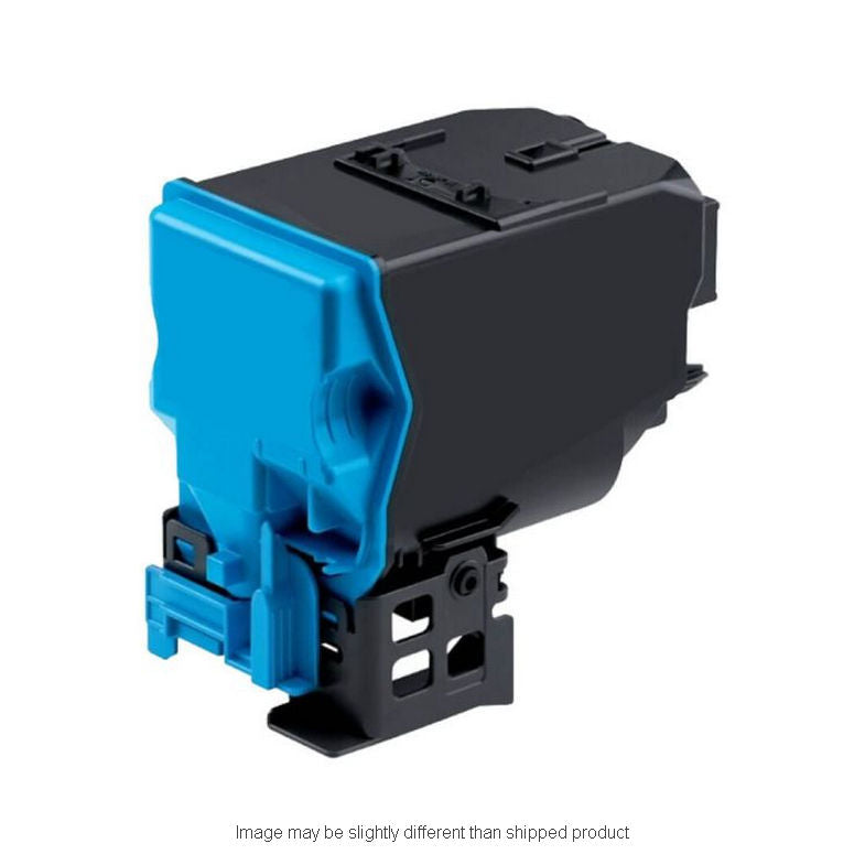 REPL KONICA A0X5430 TNP18 HI CYAN TONER