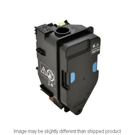 REPL KONICA AAJW130 TNP79 SD BLACK TONER