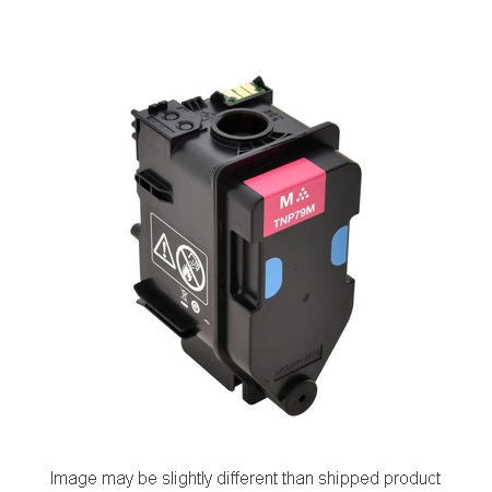 REPL KONICA AAJW330 TNP79 SD MAGENTA TONER