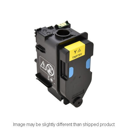 REPL KONICA AAJW230 TNP79 SD YELLOW TONER
