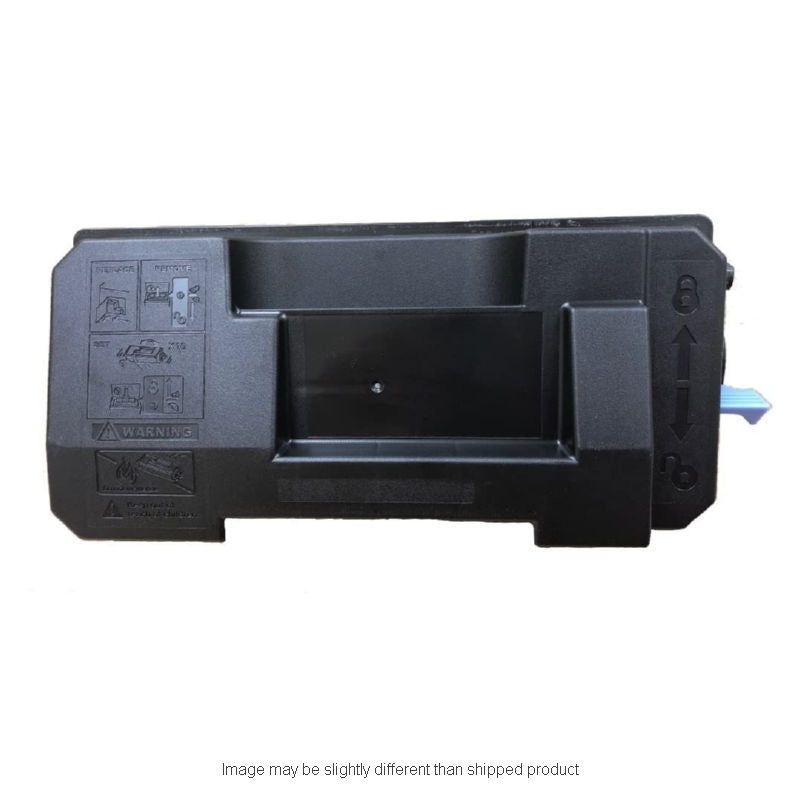 REPL KYOCERA 1T02LV0AD0 SD YLD BLACK TONER