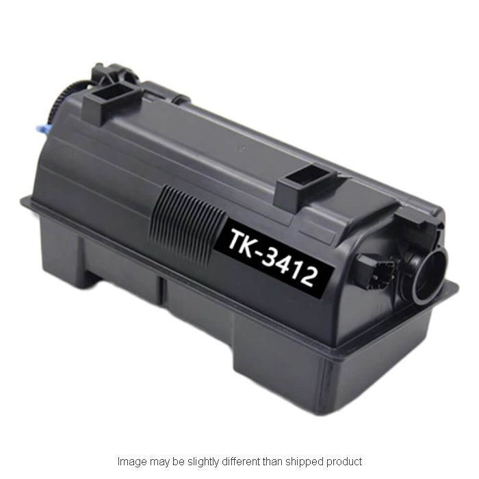 REPL KYOCERA 1T0C0X0US0 TK3412 SD BLACK TONER