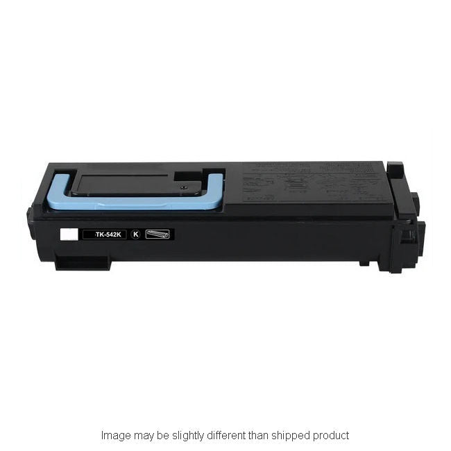 REPL KYOCERA 1T02HL0US0 TK542 SD BLACK TONER