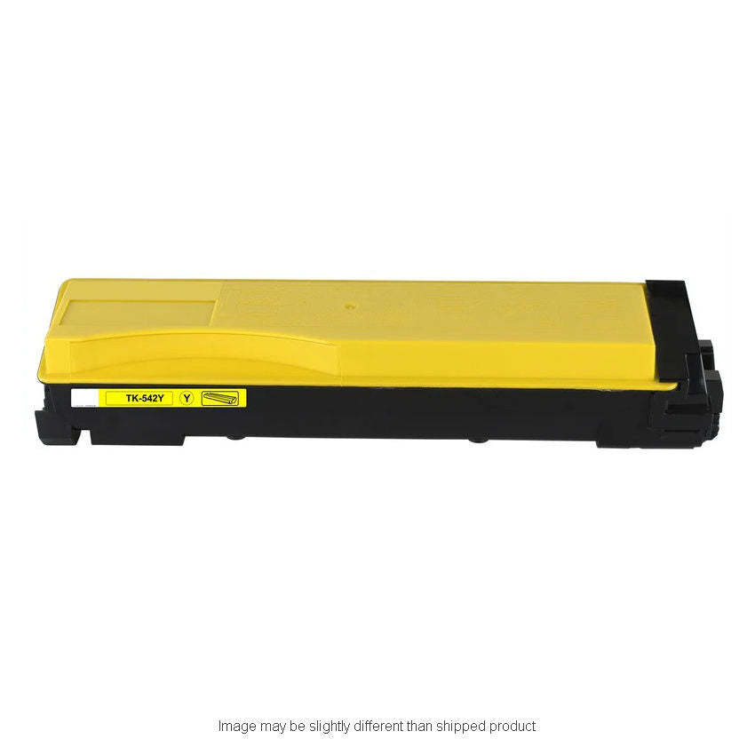 REPL KYOCERA 1T02HLAUS0 TK542 SD YELLOW TONER