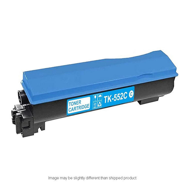 REPL KYOCERA 1T02HMCUS0 TK552 SD CYAN TONER