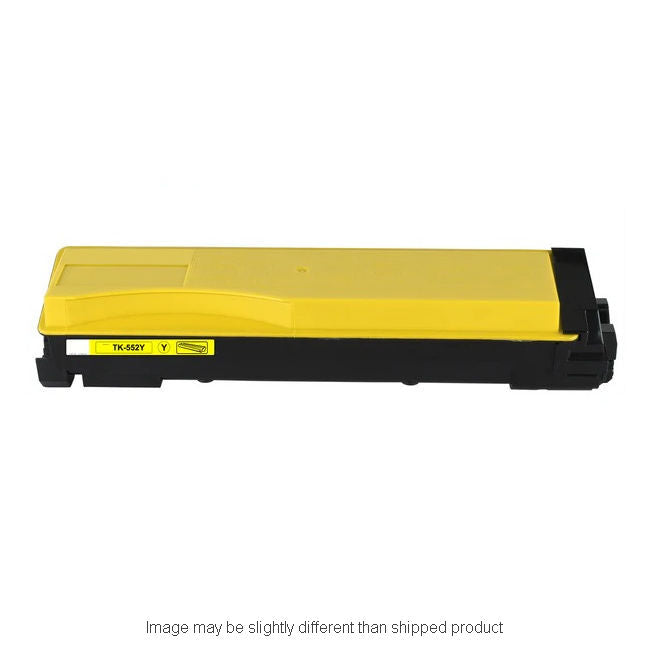 REPL KYOCERA 1T02HMAUS0 TK552 SD YELLOW TONER