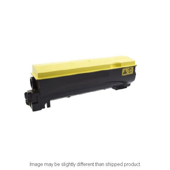 REPL KYOCERA 1T02KTAUS0 TK582 SD YELLOW TONER