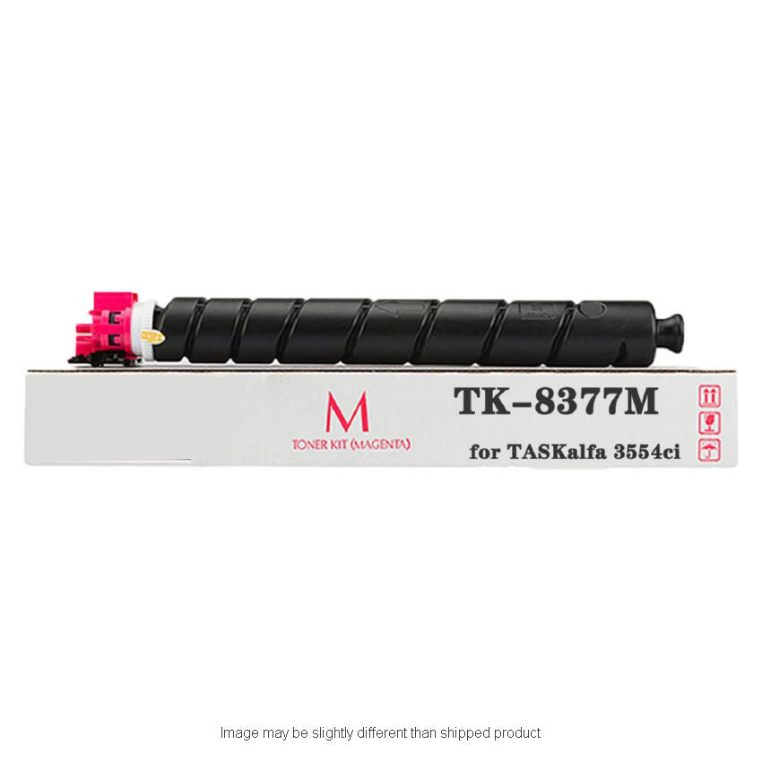 REPL KYOCERA 1T02XDBUS0 TK8377 SD MAGENTA TONER