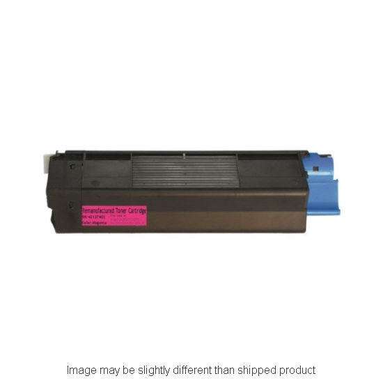 REPL OKIDATA 42127402 HI YLD MAGENTA TONER