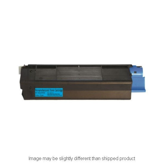 REPL OKIDATA 42127403 HI YLD CYAN TONER