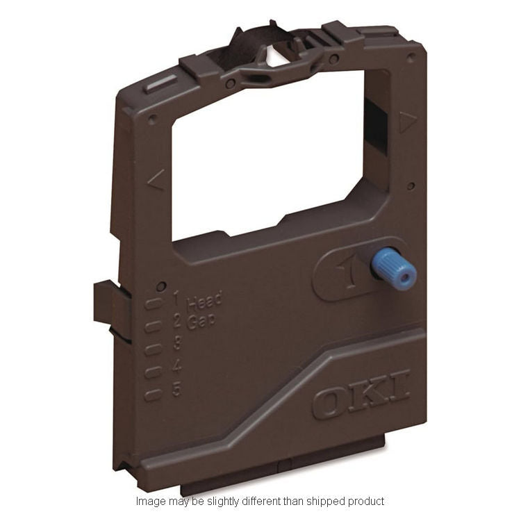 REPL OKIDATA 42377801 6-BLACK PRINT RIBBONS