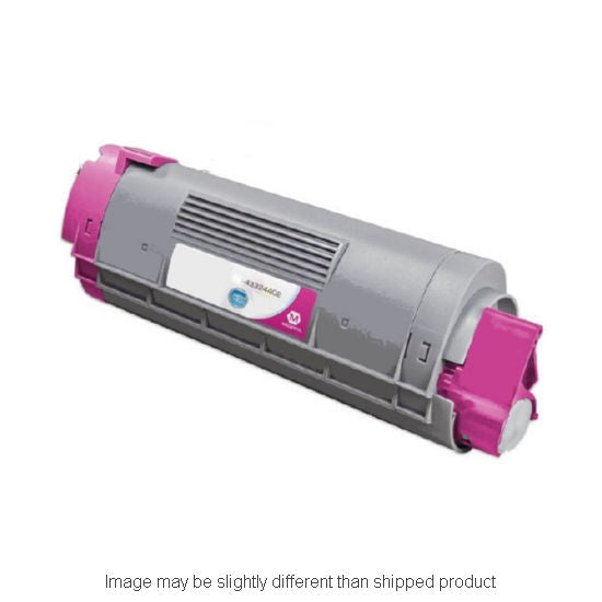 REPL OKIDATA 43324402 HI YLD MAGENTA TONER