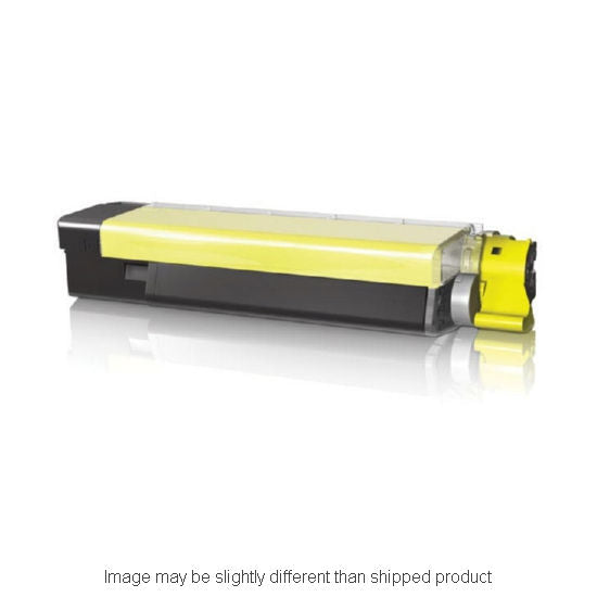 REPL OKIDATA 43865717 SD YLD YELLOW TONER