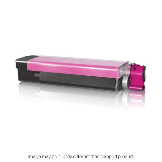 REPL OKIDATA 43865718 SD YLD MAGENTA TONER
