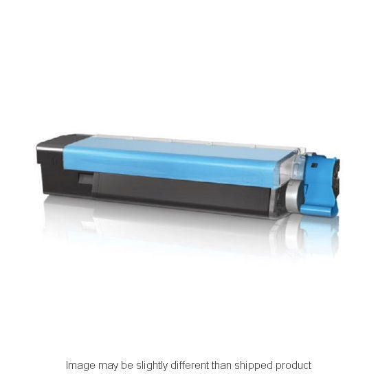 REPL OKIDATA 43865719 SD YLD CYAN TONER