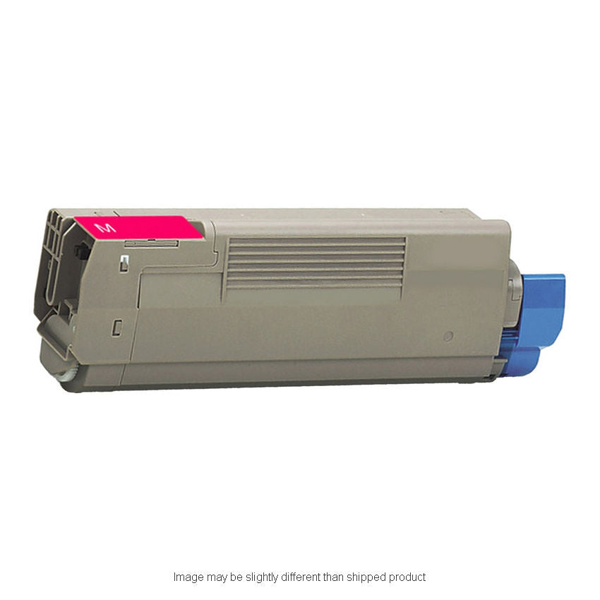 REPL OKIDATA 44059110 SD YLD MAGENTA TONER