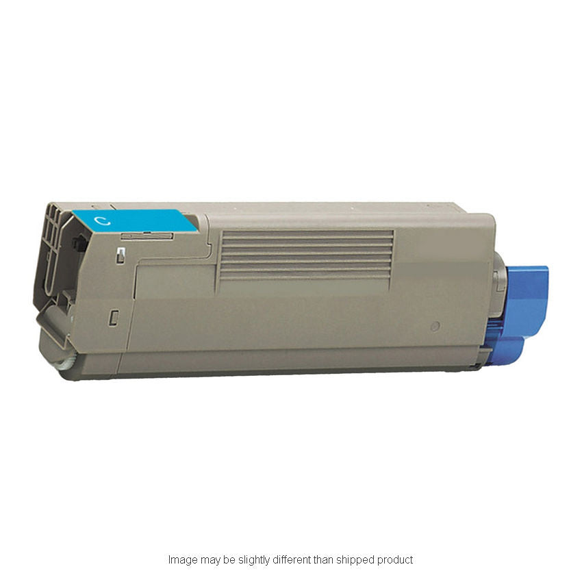 REPL OKIDATA 44059111 SD YLD CYAN TONER