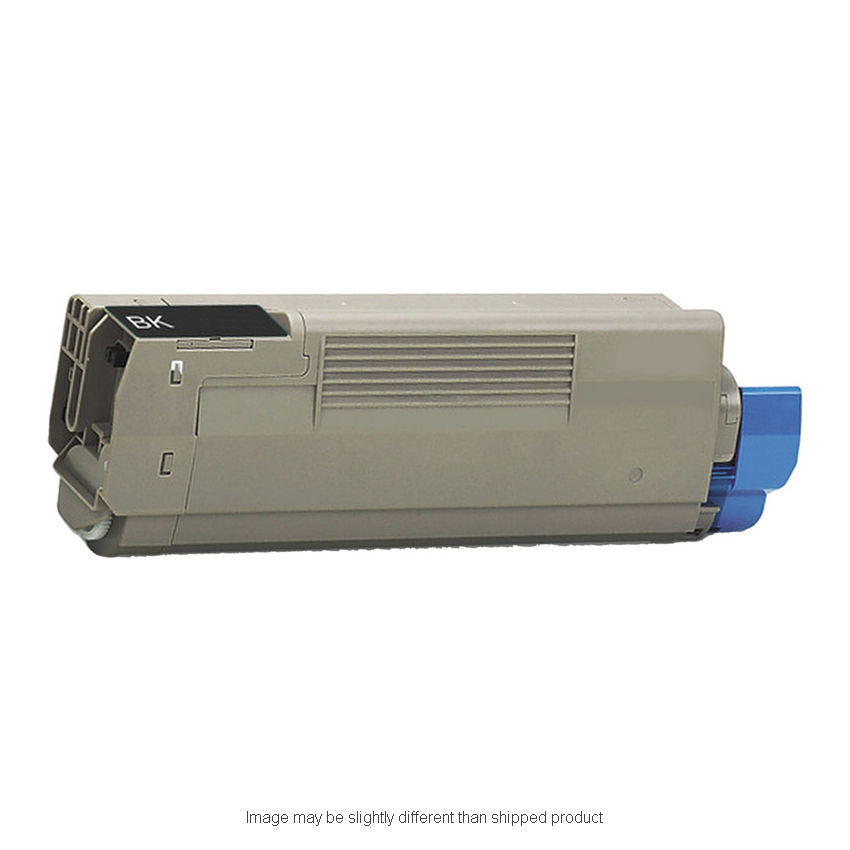 REPL OKIDATA 44059112 SD YLD BLACK TONER