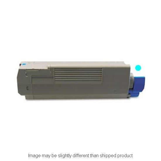 REPL OKIDATA 44315303 SD YLD CYAN TONER