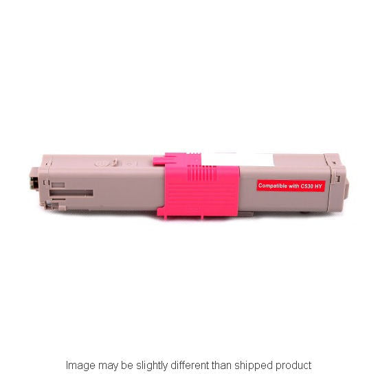REPL OKIDATA 44469702 SD YLD MAGENTA TONER