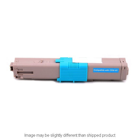 REPL OKIDATA 44469703 SD YLD CYAN TONER