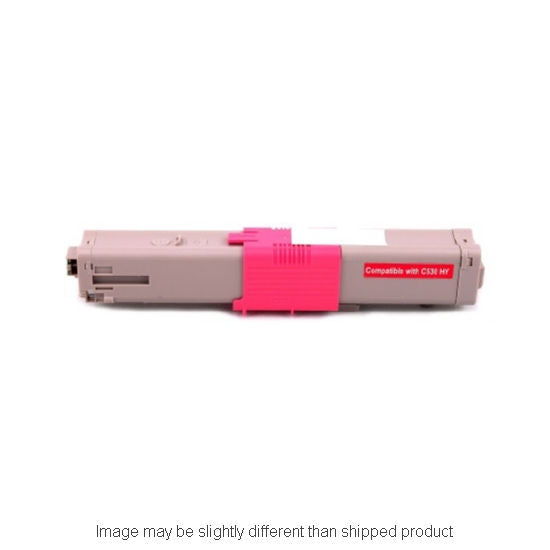 REPL OKIDATA 44469720 HI YLD MAGENTA TONER