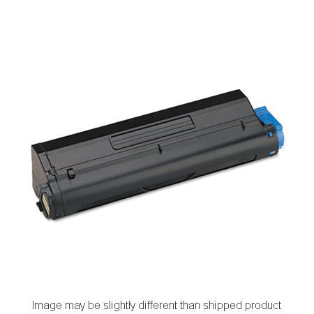 PREM REPL OKI 44574901 LQ-HI YLD BLACK TONER