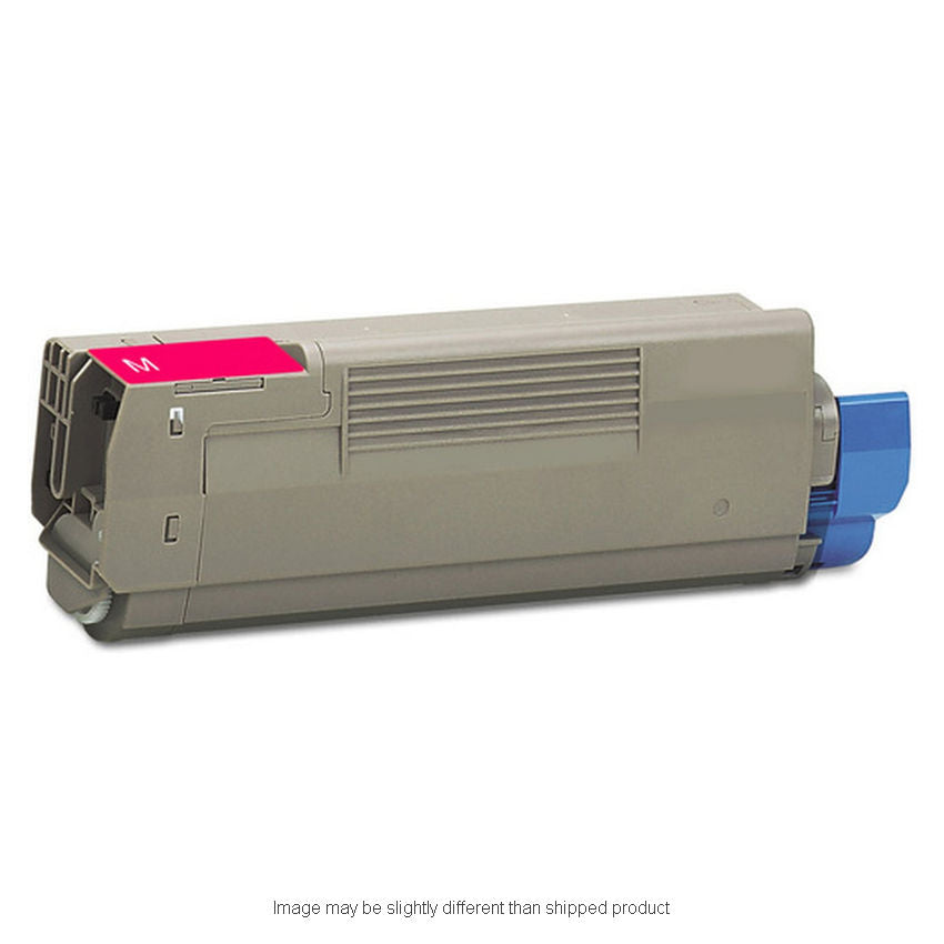 REPL OKIDATA 44844510 SD YLD MAGENTA TONER