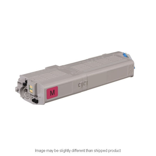 REPL OKIDATA 46490602 HI YLD MAGENTA TONER