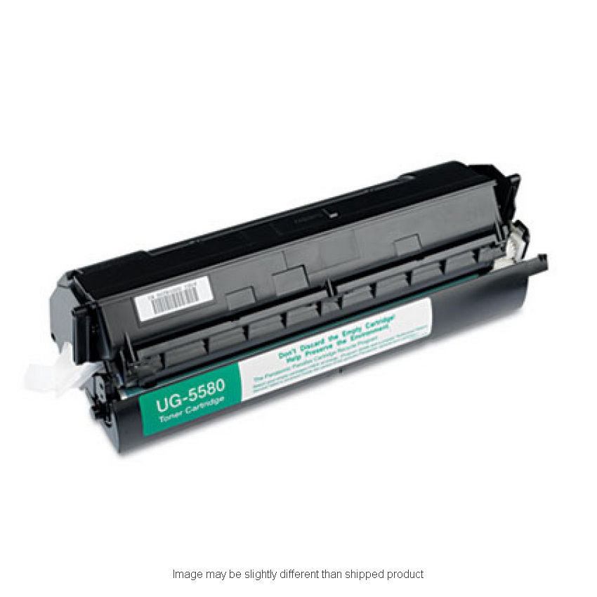 REPL PANASONIC UG-5580 SD YLD BLACK TONER