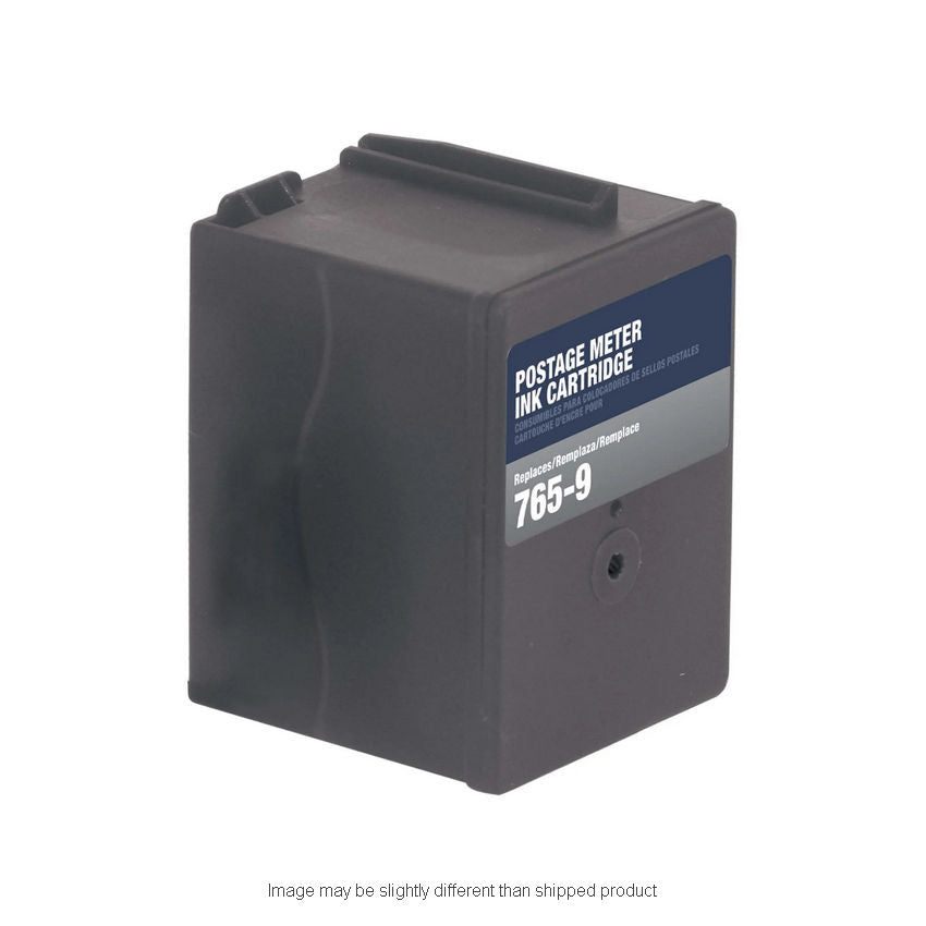 REPL PITNEY BOWES 7659 FLUORESCENT RED INK