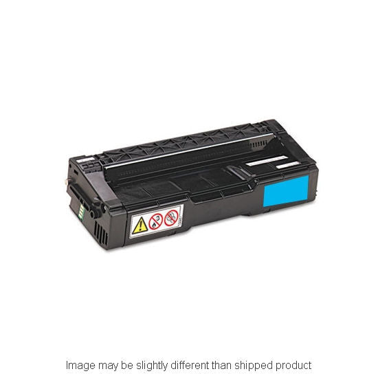 REPL RICOH 406047 SD YLD CYAN TONER