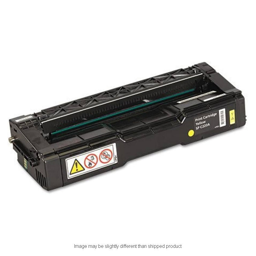 REPL RICOH 406049 SD YLD YELLOW TONER