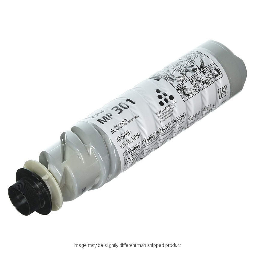 REPL RICOH 841714 SD YLD BLACK TONER