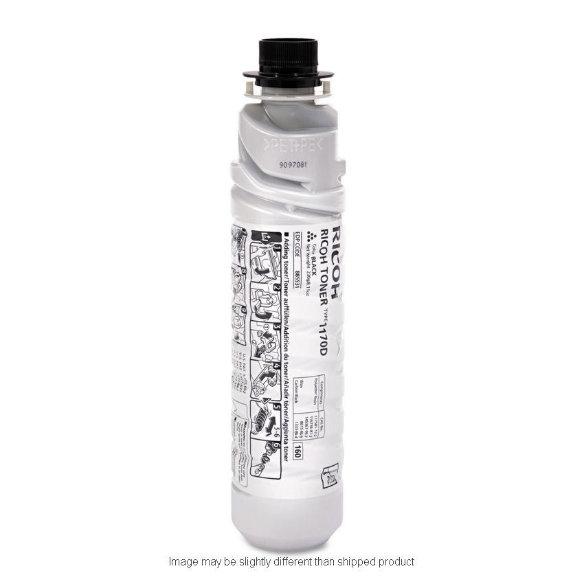 REPL RICOH 841718 SD YLD BLACK TONER