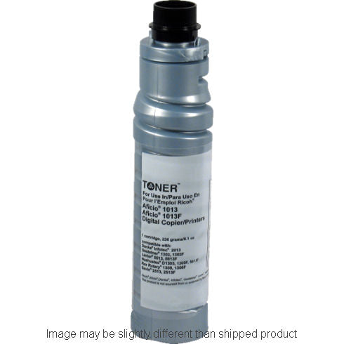 REPL RICOH 885527 SD YLD BLACK TONER
