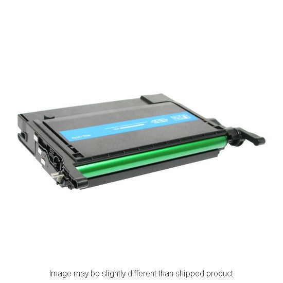 REPL SAMSUNG CLP-C660B SD YLD CYAN TONER