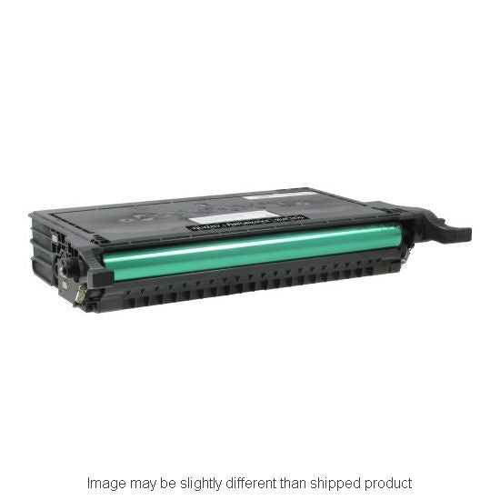 REPL SAMSUNG CLP-K660B SD YLD BLACK TONER