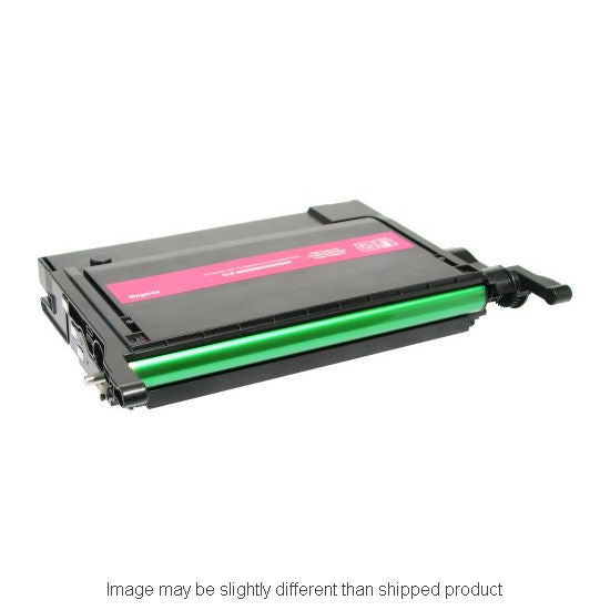 REPL SAMSUNG CLP-M660B SD YLD MAGENTA TONER
