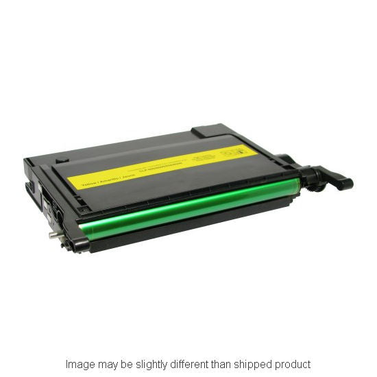 REPL SAMSUNG CLP-Y660B SD YLD YELLOW TONER